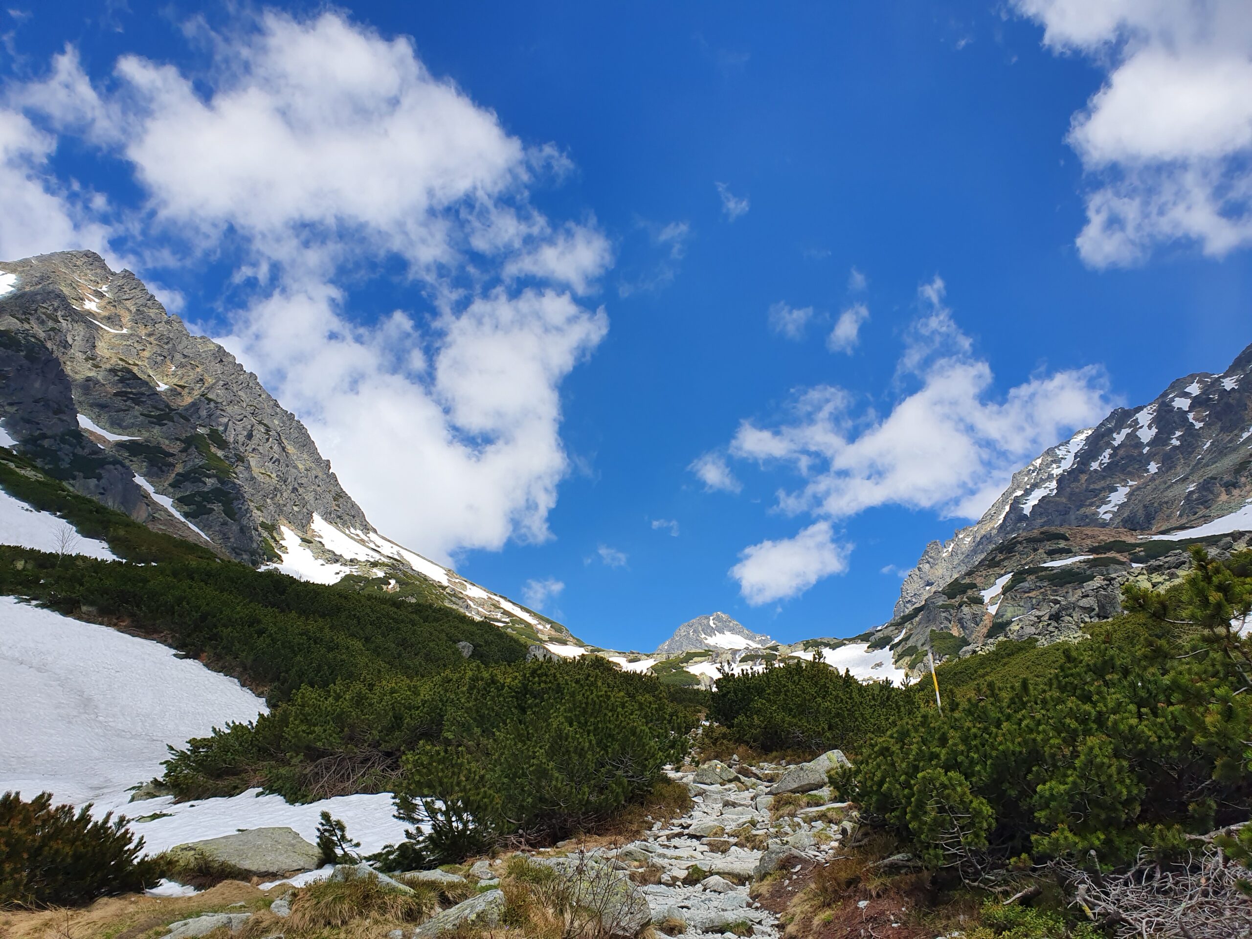 Štrbské Pleso – Panorama 17