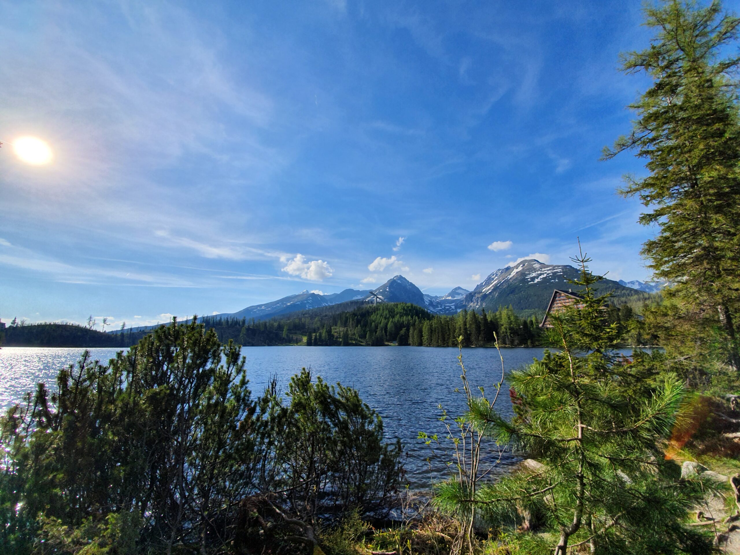 Štrbské Pleso – Panorama 35