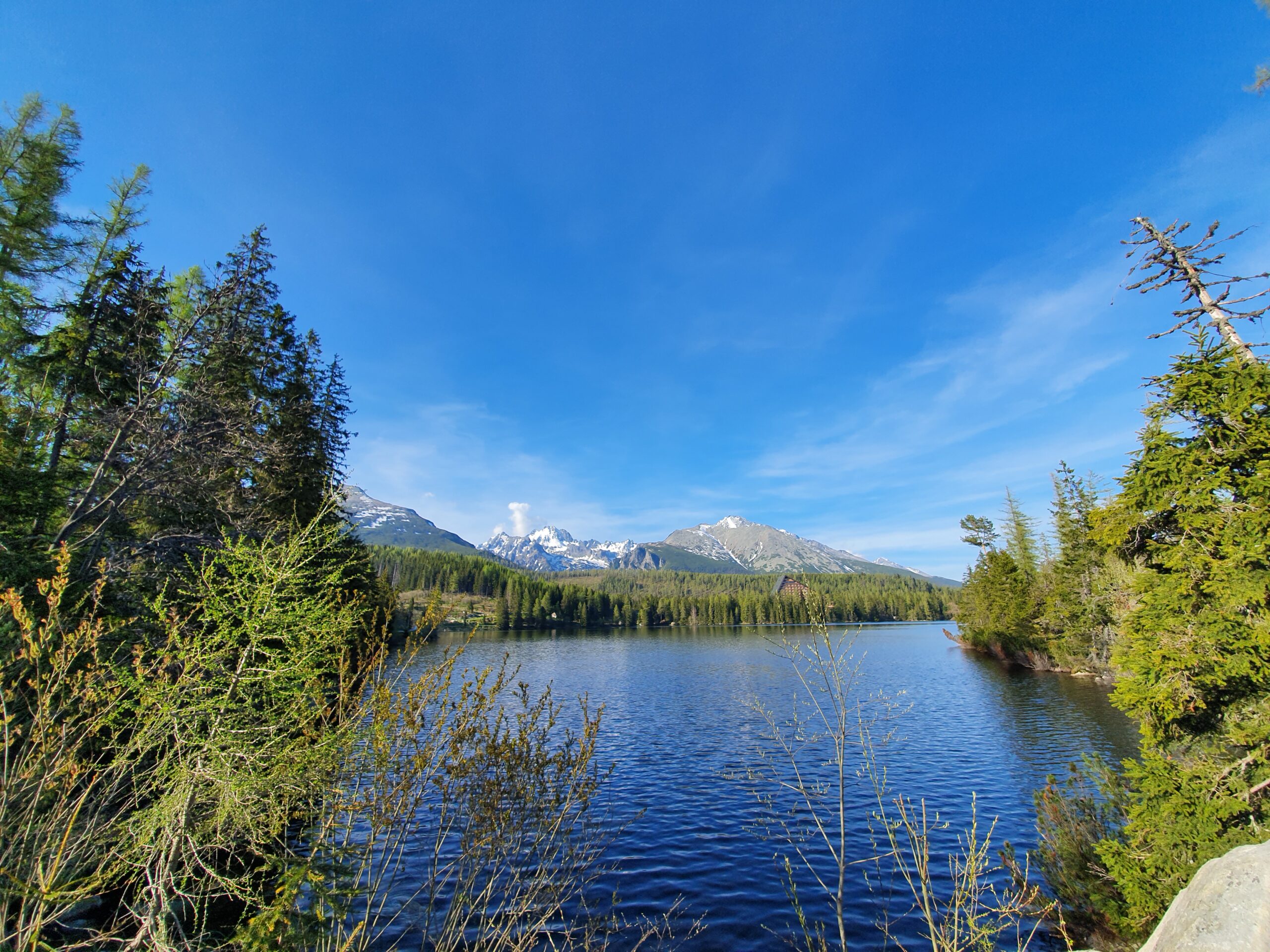 Štrbské Pleso – Panorama 19