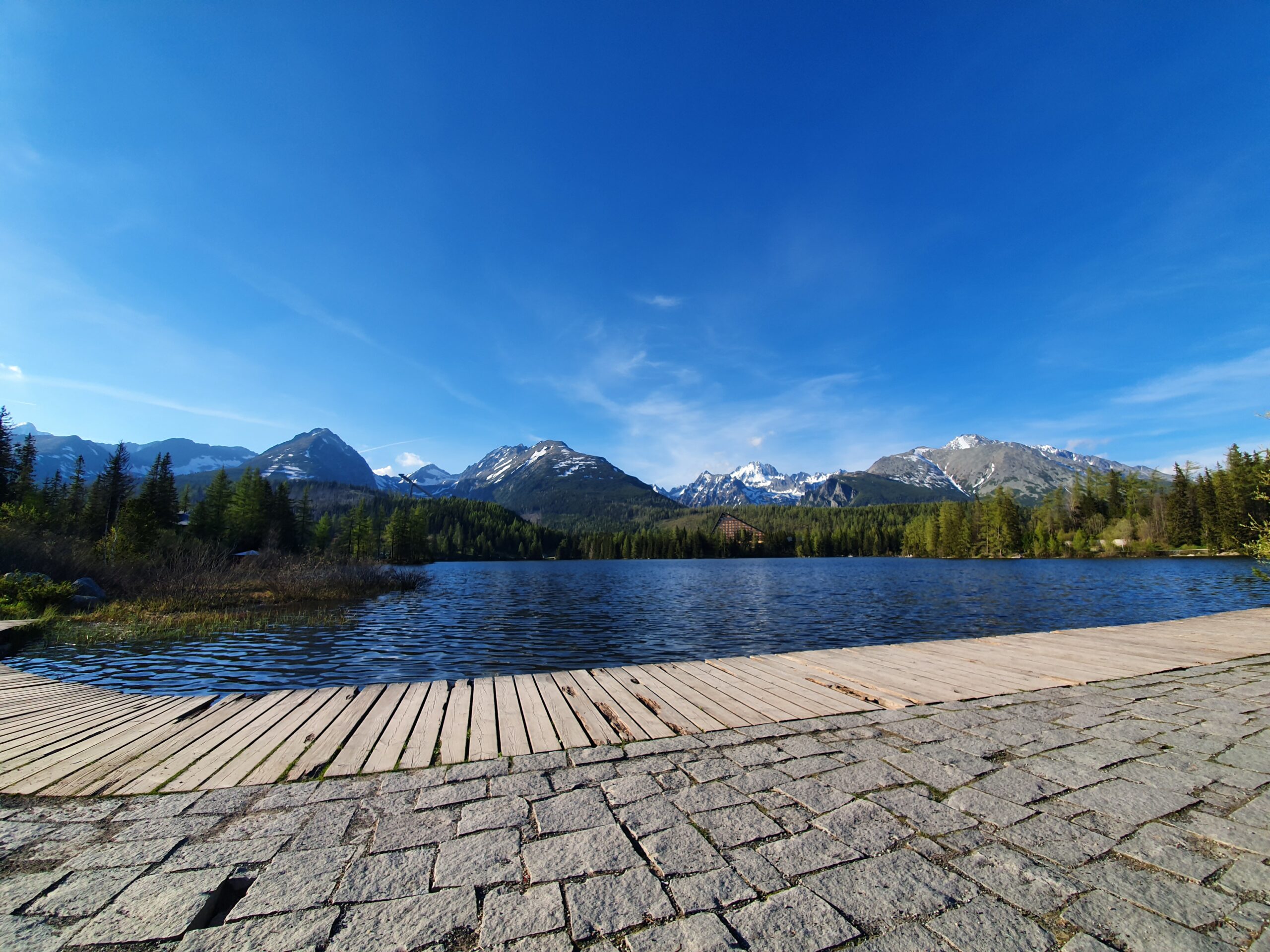 Štrbské Pleso – Panorama 25