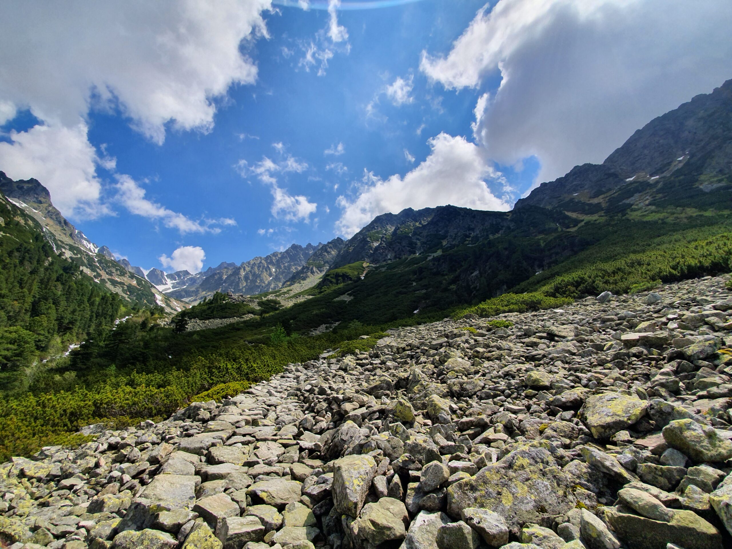 Štrbské Pleso – Panorama 37