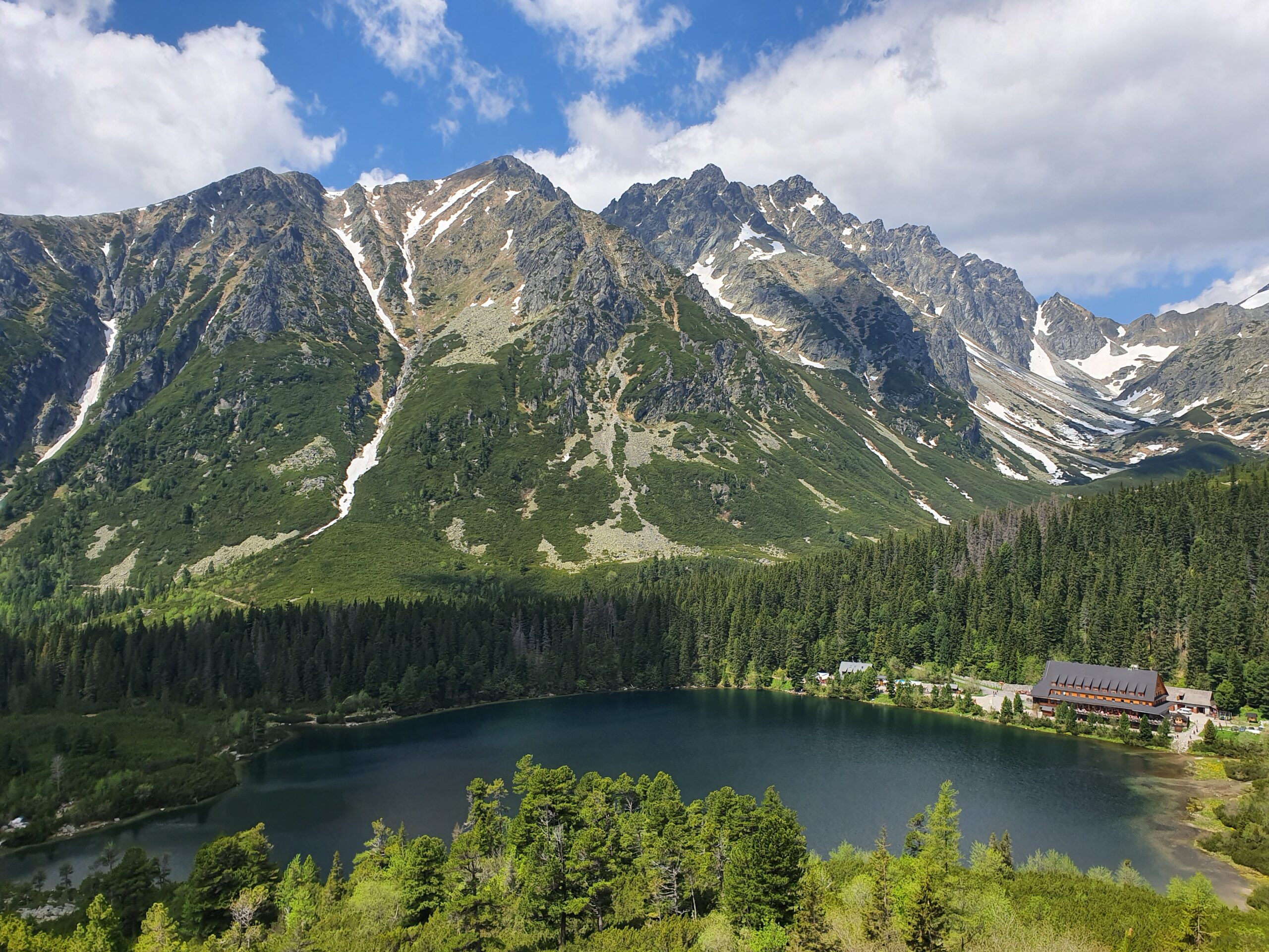 Štrbské Pleso – Panorama 21